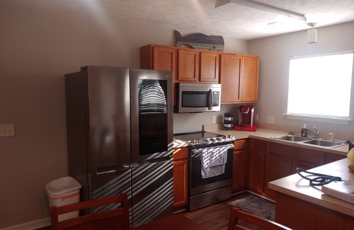 Downtown Myrtle Beach Copropriété | Ocean/Boardwalk two blocks away. Close to restaurants and businesses