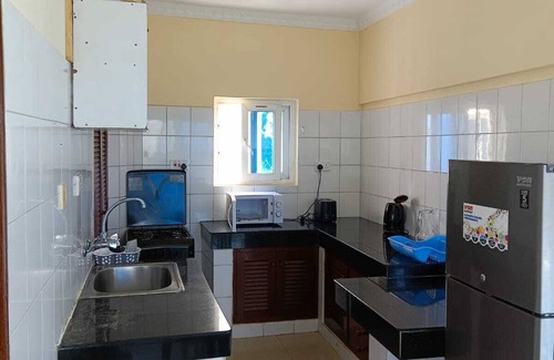 Mombasa Appartement | Ocean Brace Apartment,2bedroom beach view located at nyali,links road,Mombasa