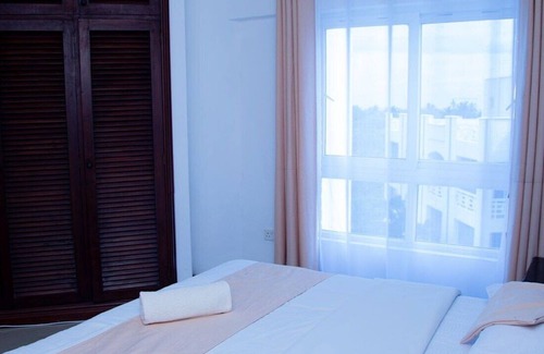 Mombasa Appartement | Ocean Brace Apartment,2bedroom beach view located at nyali,links road,Mombasa