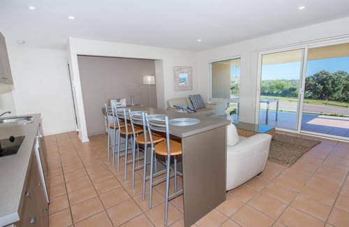 Boat Harbour Appartement | Ocean Parade 2/10 - Port de plaisance