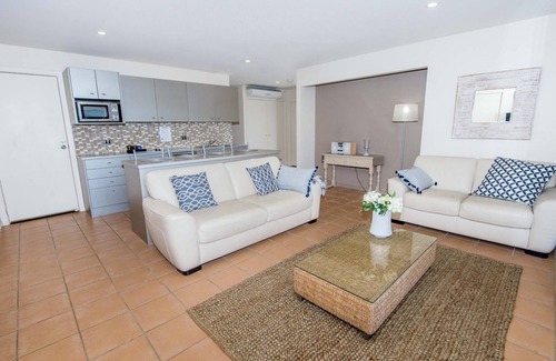 Boat Harbour Appartement | Ocean Parade 2/10 - Port de plaisance