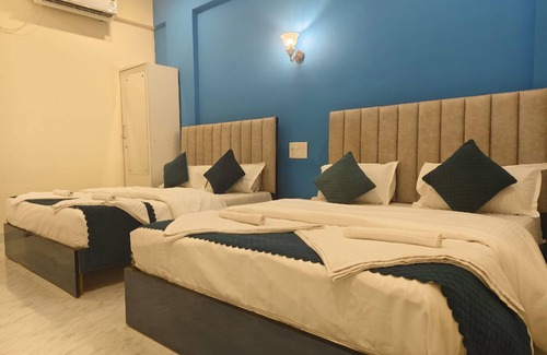 Murud-Harnai Hôtel | Ocean Breeze Beach Resort