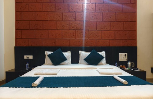 Murud-Harnai Hôtel | Ocean Breeze Beach Resort