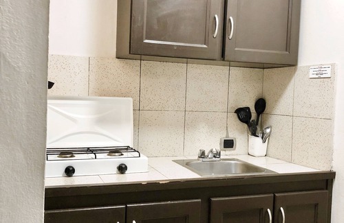 Ciudad Nueva Hôtel | Ocean Breeze