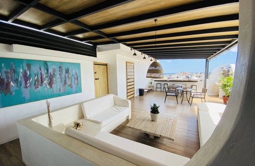 Ciudad Nueva Hôtel | Ocean Breeze
