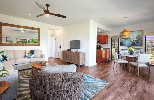 Lihue Copropriété | Ocean Breeze Haven – Kaha Lani #211
