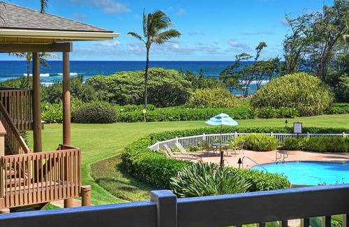 Lihue Copropriété | Ocean Breeze Haven – Kaha Lani #211