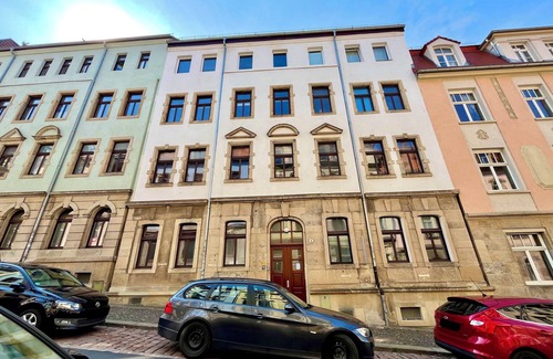 Plauen Appartement | Ocean Breeze Residence - Nahe Uni & Zentrum