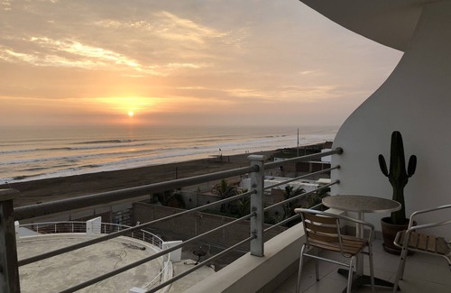Huanchaco Appartement | Ocean Breeze Résidentiel