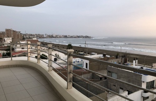 Huanchaco Appartement | Ocean Breeze Résidentiel