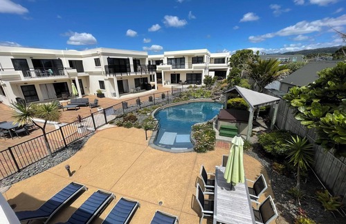 Pauanui Appartement | Ocean Breeze Resort