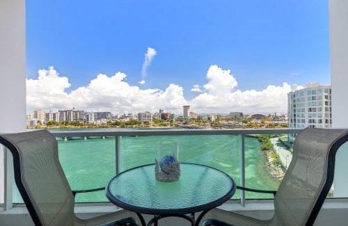 Puerta de Tierra Appartement | Ocean Breeze Resort With Lagoon View - 4 Guests