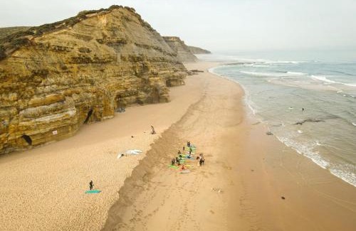Barril de Cima Appartement | Ocean Breeze Retreat near Ericeira