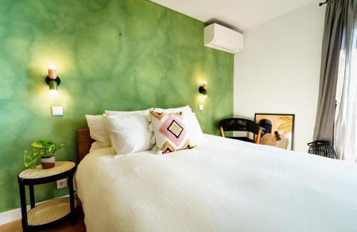Barril de Cima Appartement | Ocean Breeze Retreat near Ericeira