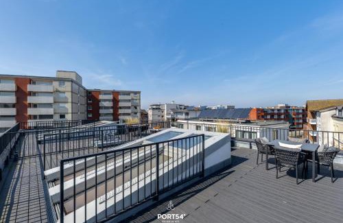 Westerland Appartement | Ocean Breeze Suite Westerland auf Sylt