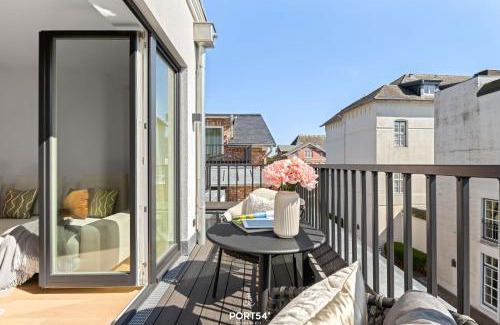 Westerland Appartement | Ocean Breeze Suite Westerland auf Sylt