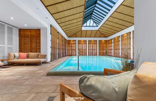 Westerland Appartement | Ocean Breeze Suite Westerland auf Sylt