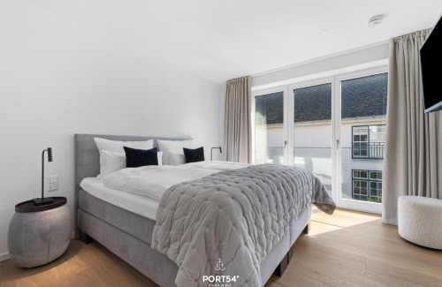 Westerland Appartement | Ocean Breeze Suite Westerland auf Sylt