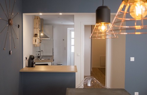 Cascais Appartement | Ocean Center Apartments - Ocean Blue