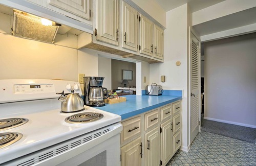 South End Copropriété | NOUVEAU! Ocean City Condo w / accès à la piscine-Walk à la plage