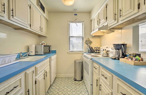 South End Copropriété | NOUVEAU! Ocean City Condo w / accès à la piscine-Walk à la plage