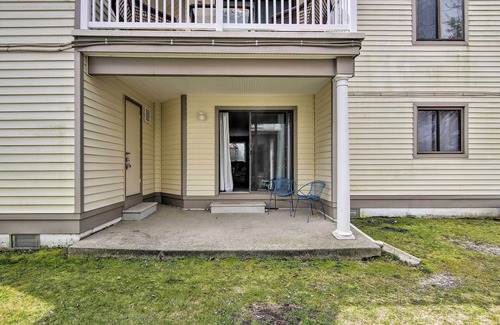 South End Copropriété | NOUVEAU! Ocean City Condo w / accès à la piscine-Walk à la plage