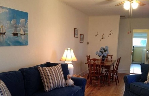 North End Cottage | Ocean City N. J. Shore Cottage que vous pouvez vous permettre!