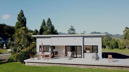 Kuaotunu Maison | Ocean Cliff Court