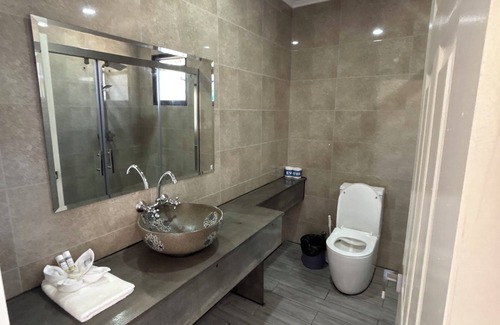 Siumu Hôtel | Ocean Club Maninoa: Super King & King Single Comfort Unit 6