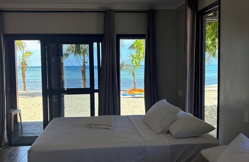 Siumu Hôtel | Ocean Club Maninoa: Super King & King Single Comfort Unit 6