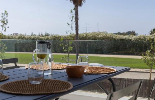 Chipiona Appartement | Ocean Costa Ballena - Perfect Coastal Escape