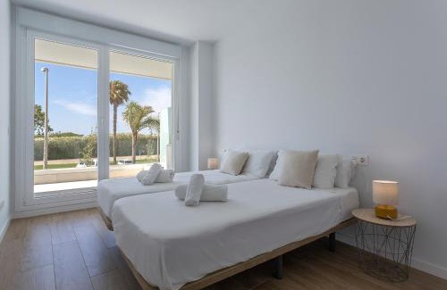 Chipiona Appartement | Ocean Costa Ballena - Perfect Coastal Escape
