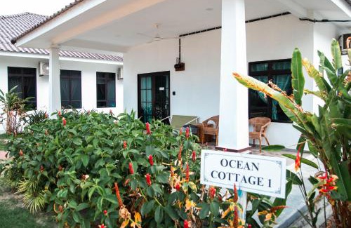 Penyabong Chalet De Ski | Ocean Cottage 1, Radiant Teluk Sari