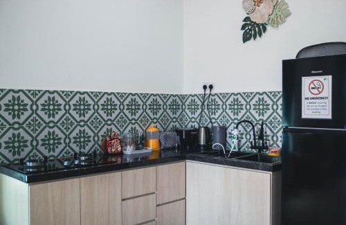Penyabong Chalet De Ski | Ocean Cottage 1, Radiant Teluk Sari