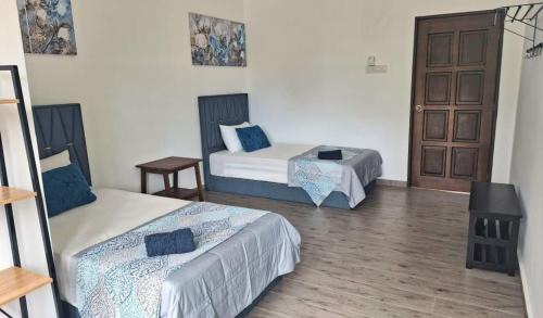 Penyabong Chalet De Ski | Ocean Cottage 2, Radiant Teluk Sari