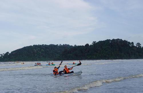 Penyabong Chalet De Ski | Ocean Cottage 3, Radiant Teluk Sari