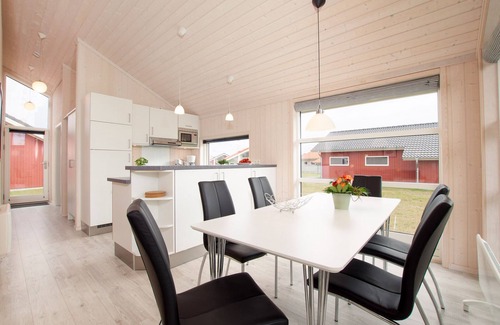 Grossenbrode Maison | Ocean Cottage - Unser Kleinster Ferienhaustyp