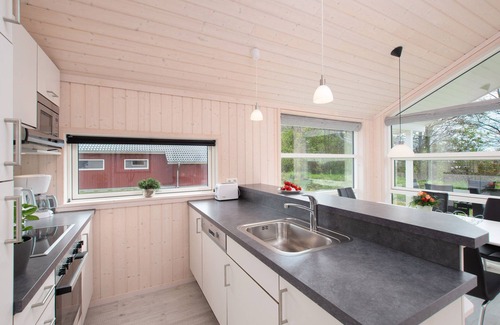 Grossenbrode Maison | Ocean Cottage - Unser Kleinster Ferienhaustyp