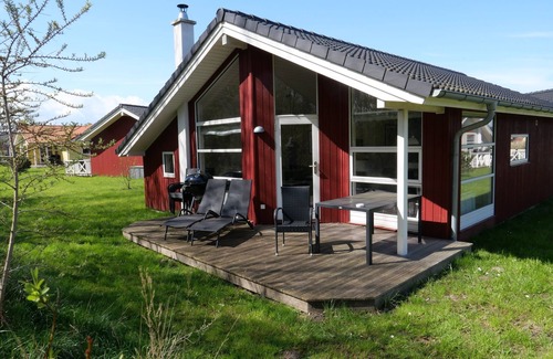 Grossenbrode Maison | Ocean Cottage - Unser Kleinster Ferienhaustyp