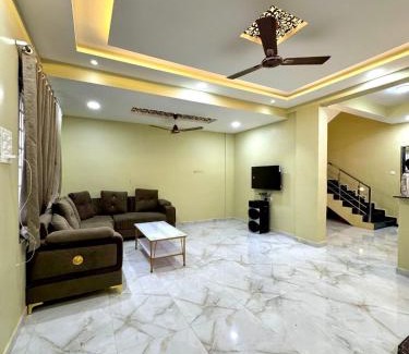 Malavli Villa | Ocean Crest