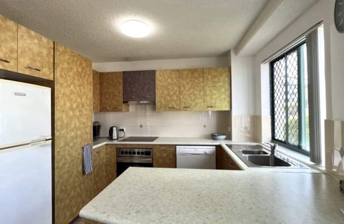 Caloundra Appartement | Unité 7 Ocean Crest Kings Beach