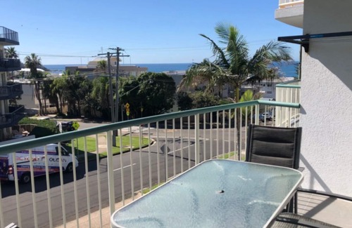 Caloundra Appartement | Unité 7 Ocean Crest Kings Beach