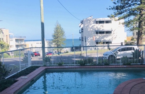Caloundra Appartement | Unité 7 Ocean Crest Kings Beach