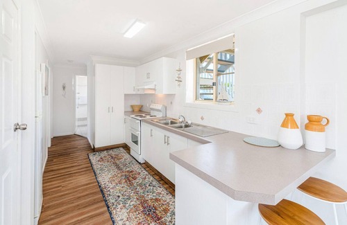 Brooms Head Maison | Ocean Dreaming- Amazing Views - Just listed Nouvelles photos disponibles prochainement. Animaux acceptés