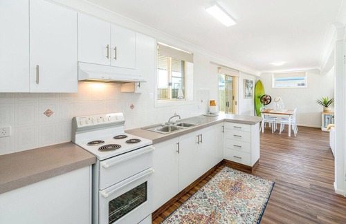 Brooms Head Maison | Ocean Dreaming- Amazing Views - Just listed Nouvelles photos disponibles prochainement. Animaux acceptés