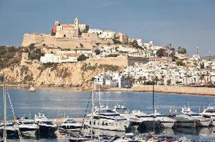 Talamanca Hôtel | Ocean Drive Ibiza