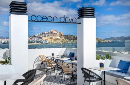 Talamanca Hôtel | Ocean Drive Ibiza