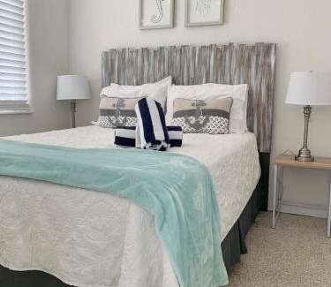New Smyrna Beach Hôtel | Ocean Eleven Suites