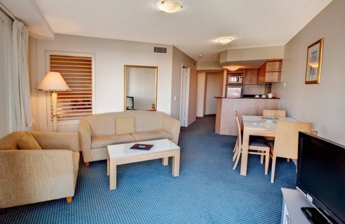 Sunshine Coast Appartement | Ocean Facing Mooloolaba Apartment Landmark Resort