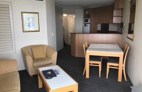 Sunshine Coast Appartement | Ocean Facing Mooloolaba Apartment Landmark Resort
